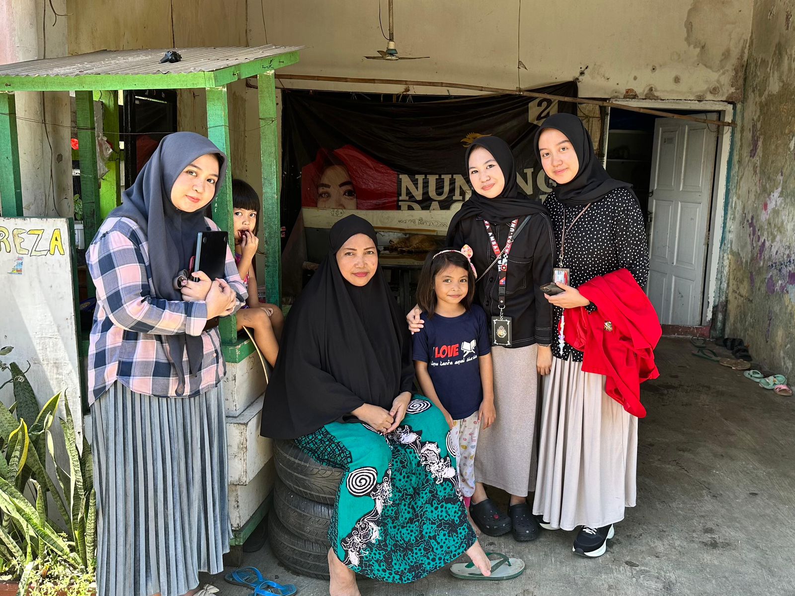 Kunjungan 2: Menjelang Kelahiran Dirza